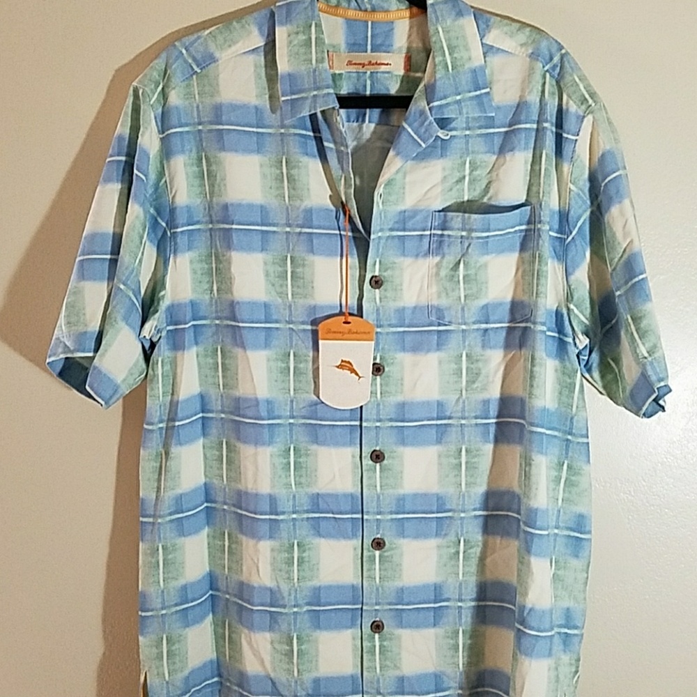 Tommy Bahamas shirt